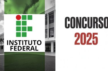 Instituto Federal abre vagas para professores com salários até R$ 13 mil nas áreas de pedagogia, engenharia, direito, TI e enfermagem
