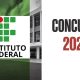 Instituto Federal abre vagas para professores com salários até R$ 13 mil nas áreas de pedagogia, engenharia, direito, TI e enfermagem