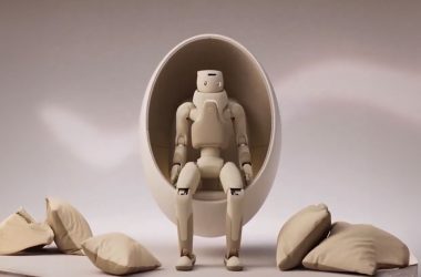 O Robô Humanoide Mais Fofo Está Pronto Para Ser Lançado
