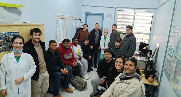Hospital da FURG se une com Engenharia para criar tecnologias que vão ajudar pacientes do SUS no Brasil