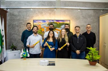Novos engenheiros e tecnólogos se formam na UTFPR Toledo em cerimônia especial de colação de grau