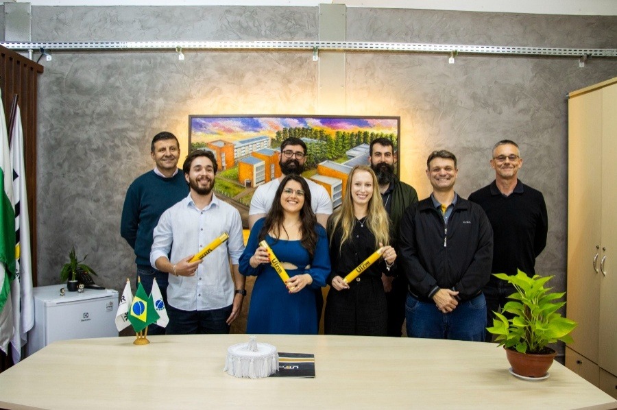 Novos engenheiros e tecnólogos se formam na UTFPR Toledo em cerimônia especial de colação de grau