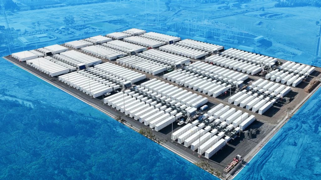 Maior bateria do mundo revoluciona o setor energético da Austrália
