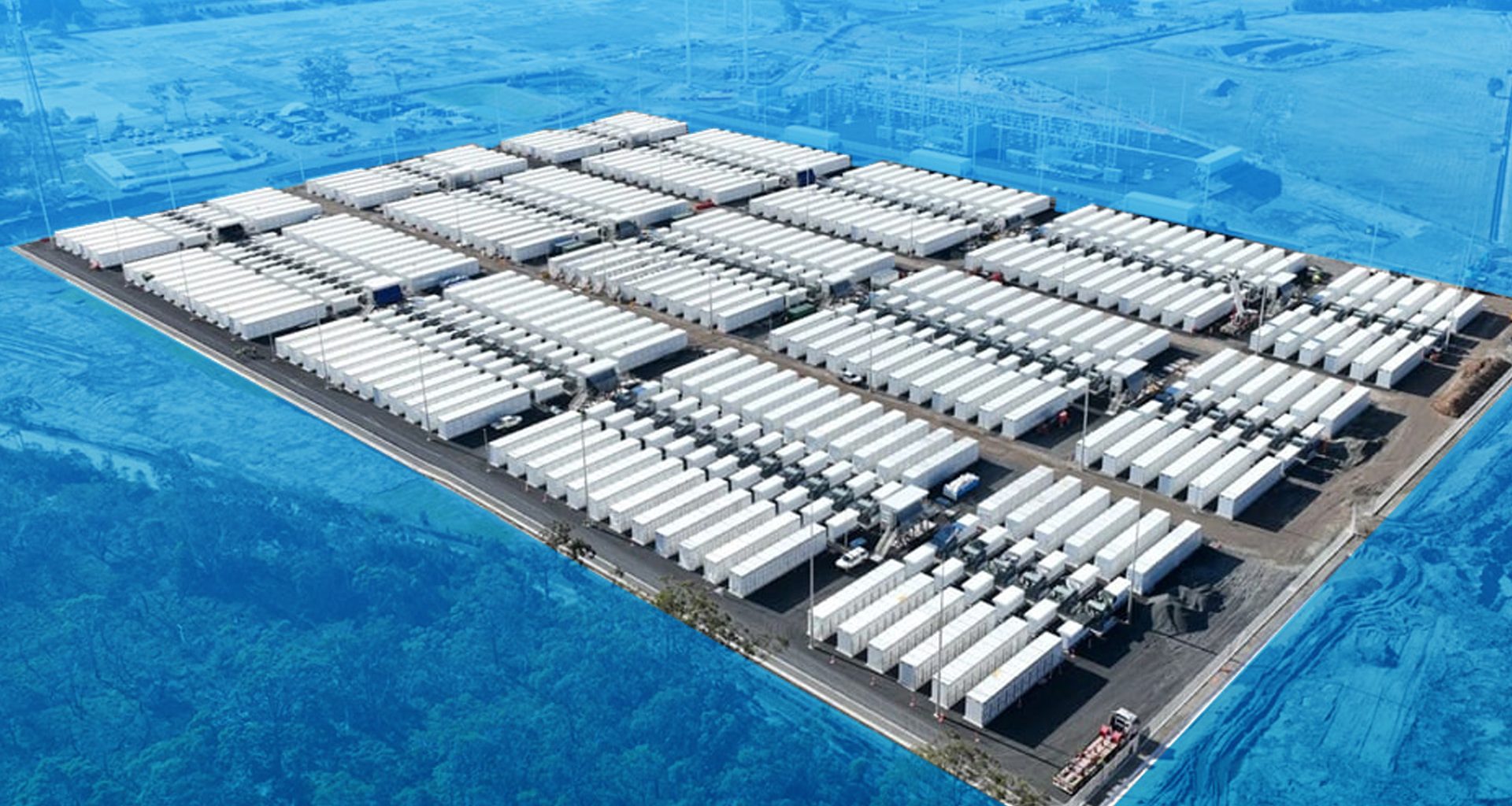 Maior bateria do mundo revoluciona o setor energético da Austrália