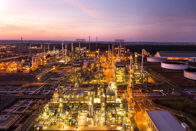 Petrobras testa tecnologia de radiotraçadores em refinarias brasileiras para melhorar processos industriais