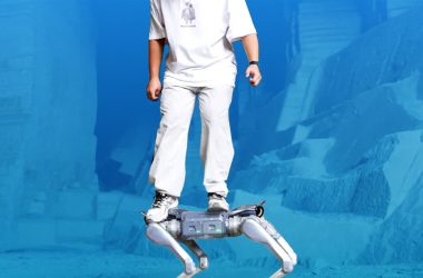 Empresa lança robô quadrúpede mais veloz do mundo