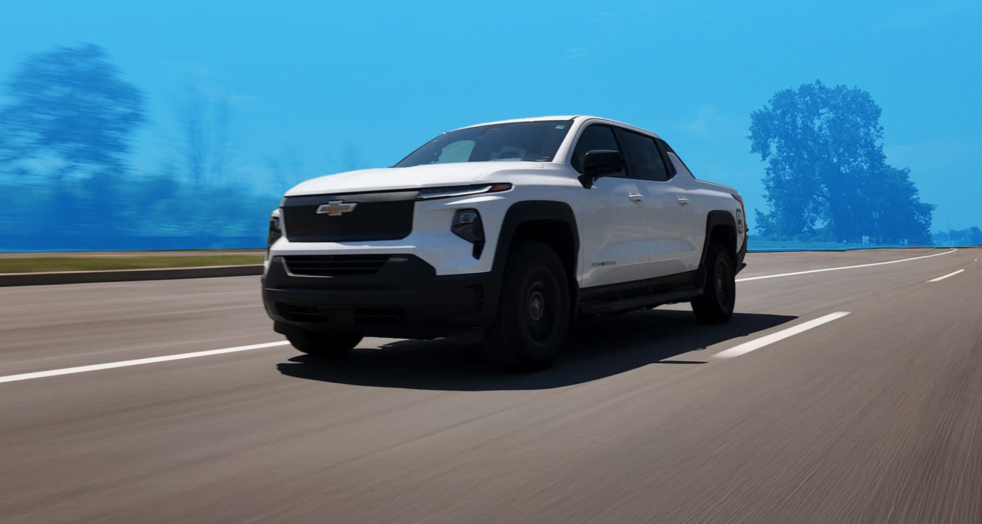 Chevrolet quebra recorde mundial de distância com carro elétrico