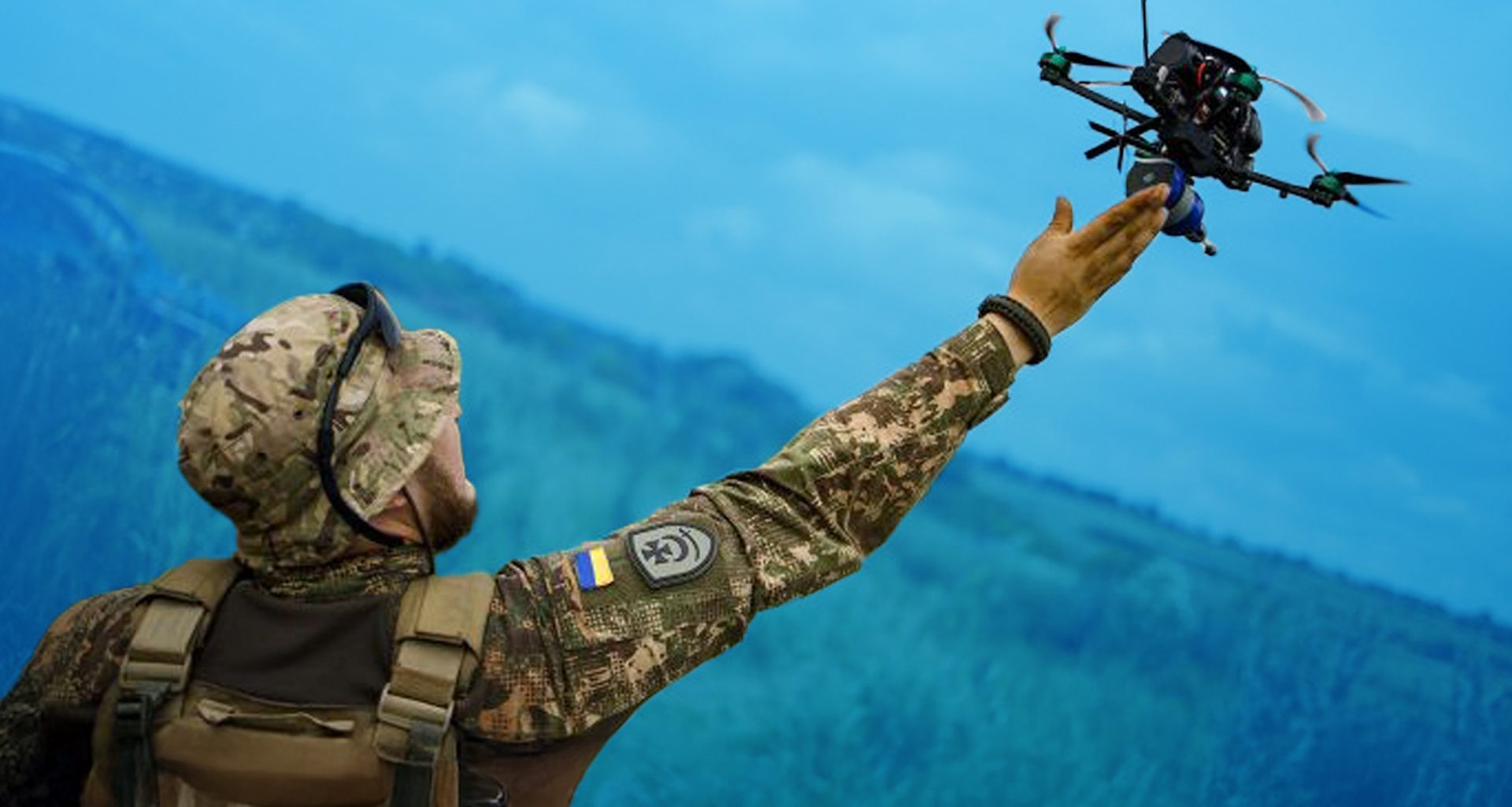 Drones Infalíveis: Por Dentro do Exército Invisível da Ucrânia