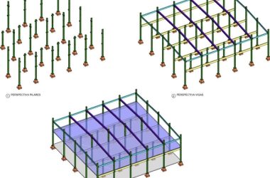 BIM transforma a construção civil brasileira com tecnologia que otimiza projetos e reduz custos nas obras