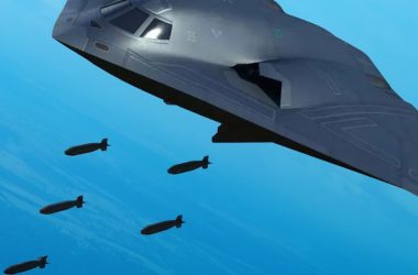 Novo bombardeiro secreto chinês é páreo para o B-2 Spirit?