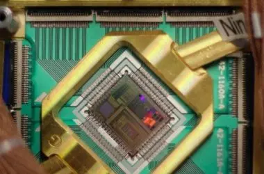 China cria o maior computador quântico atômico do mundo.
