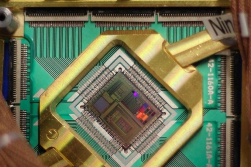 China cria o maior computador quântico atômico do mundo.