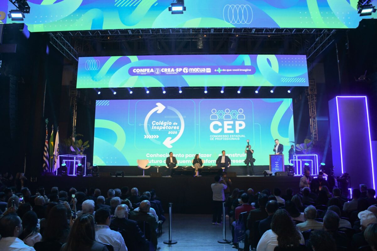 São Paulo recebe evento de engenharia focado em cidades inteligentes que podem transformar o Brasil