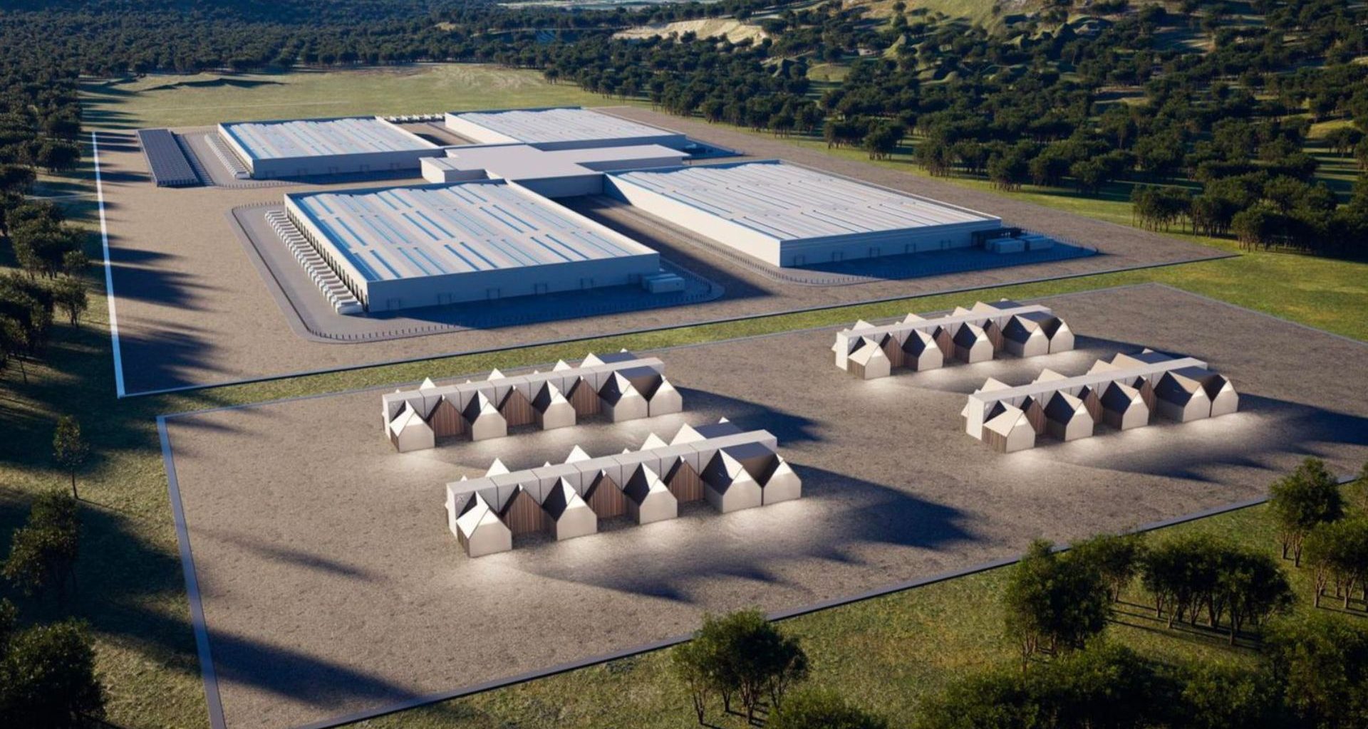 EUA investem em 11 reatores nucleares para acelerar a transição para energia limpa.