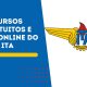 Faça curso gratuito no ITA sem gastar nada e sem sair de casa; oferece vários cursos para melhorar currículo