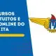 Faça curso gratuito no ITA sem gastar nada e sem sair de casa; oferece vários cursos para melhorar currículo
