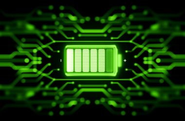 Tecnologia com geleca promete reciclagem de baterias de lítio mais segura e fácil.