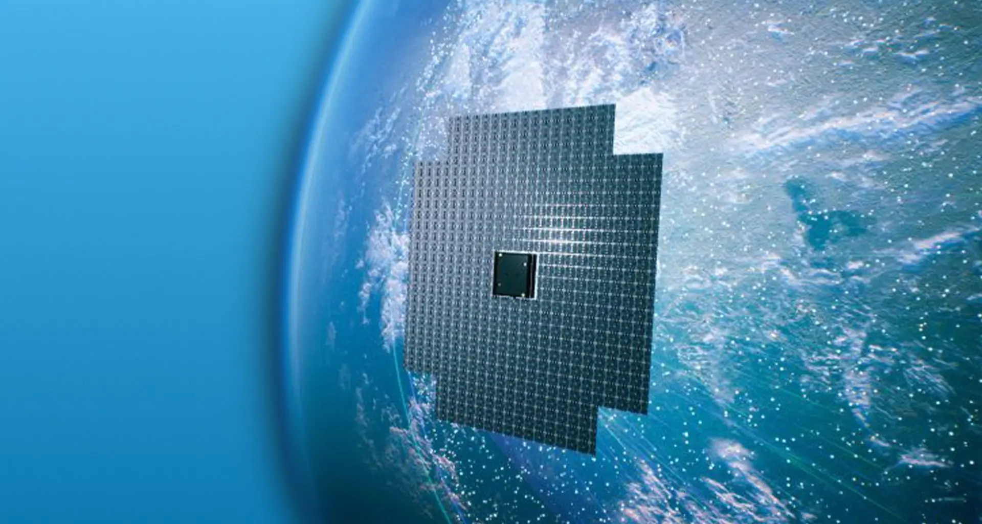 Rival da Starlink promete lançar 60 satélites até 2026