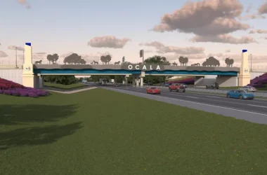 Lane Construction garante obra de US$ 238 milhões em rodovia da Flórida.