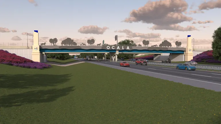Lane Construction garante obra de US$ 238 milhões em rodovia da Flórida.