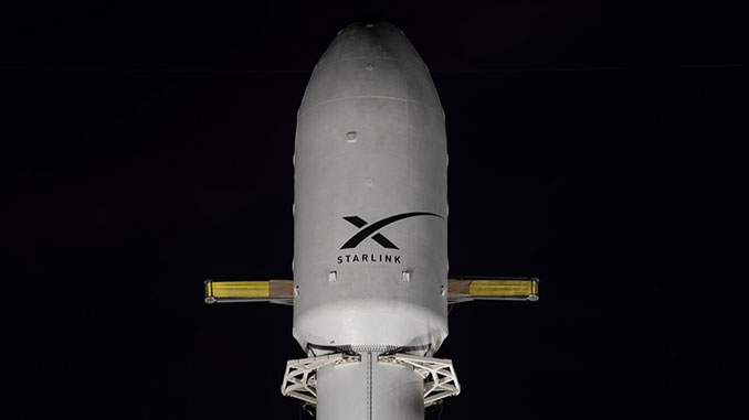 Ao vivo: SpaceX lança 24 satélites Starlink no foguete Falcon 9, direto de Vandenberg.