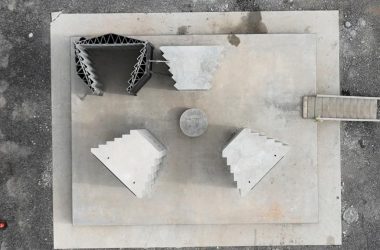 Impressão 3D na construção civil ganha espaço no setor de energia nuclear.