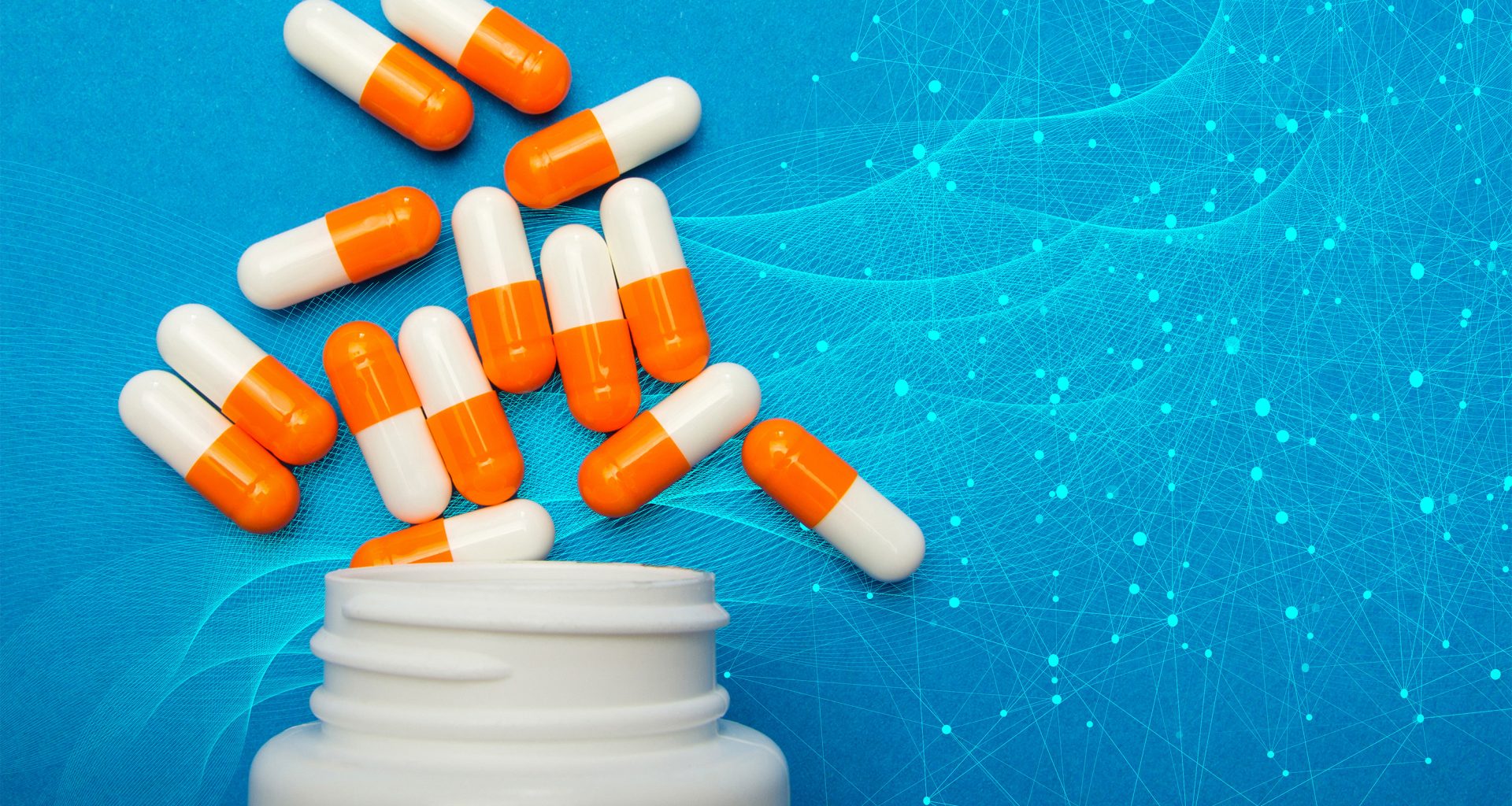 Inteligência artificial ajuda cientistas a criar compostos que matam superbactérias.