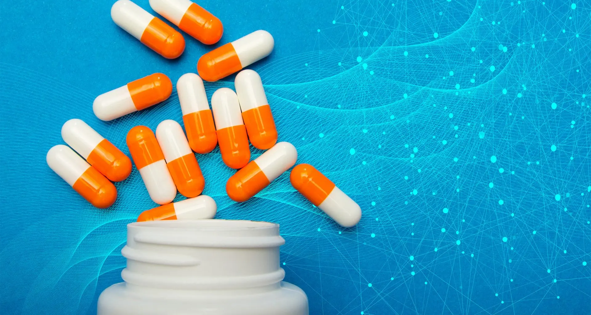 Inteligência artificial ajuda cientistas a criar compostos que matam superbactérias.