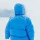 Jaqueta de inverno ativada por suor melhora o controle térmico do corpo em 82,8%.