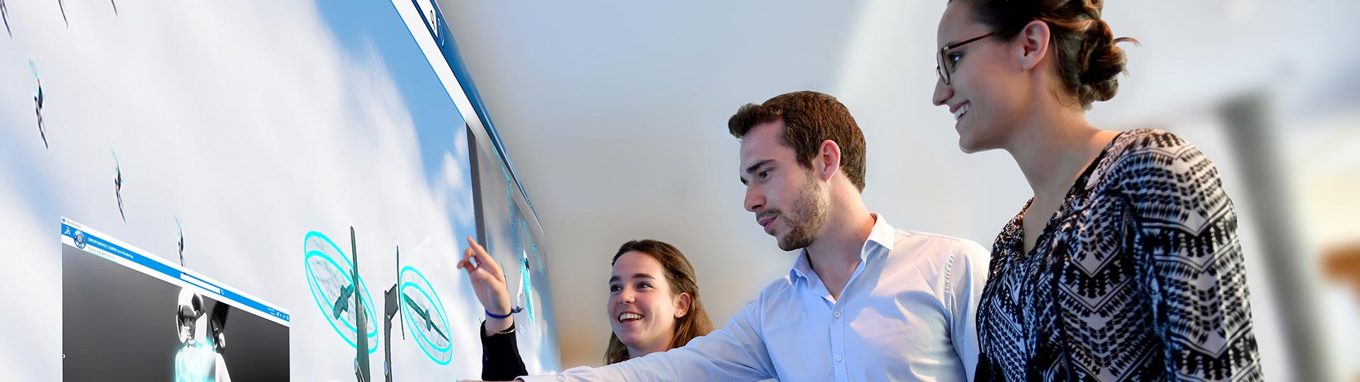 Oportunidade para Engenheiro(a) de Software no time de Pesquisa e Desenvolvimento da SIMULIA.