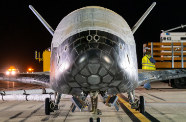 Assista hoje ao lançamento do avião espacial secreto X-37B da Força Espacial dos EUA pela SpaceX