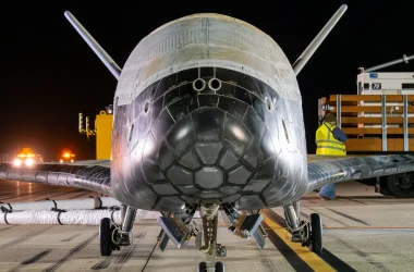 Assista hoje ao lançamento do avião espacial secreto X-37B da Força Espacial dos EUA pela SpaceX