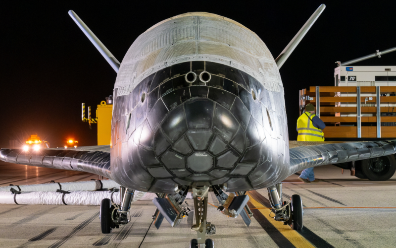 Assista hoje ao lançamento do avião espacial secreto X-37B da Força Espacial dos EUA pela SpaceX