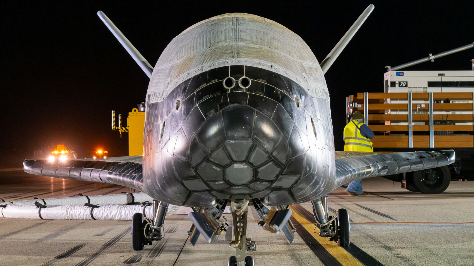 Assista hoje ao lançamento do avião espacial secreto X-37B da Força Espacial dos EUA pela SpaceX
