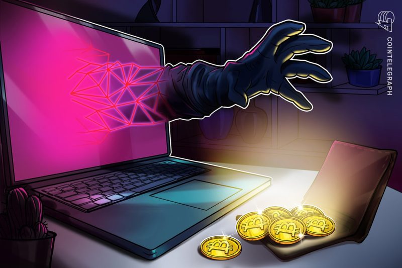 Investidor perde R$ 450 milhões em Bitcoin após cair em golpe, revela investigador ZachXBT