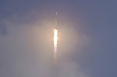 Estrondo supersônico previsto antes do próximo lançamento da SpaceX na Base da Força Espacial Vandenberg