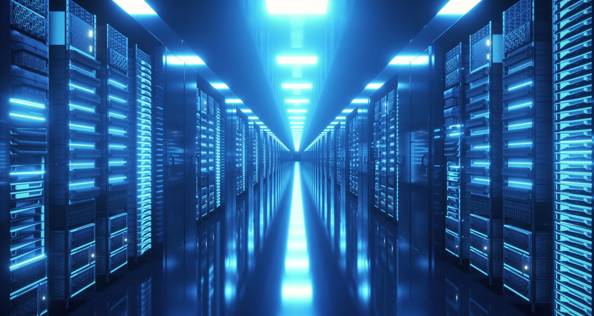 Projeto revolucionário: conexões fluidas para centros de dados movidos a Inteligência Artificial