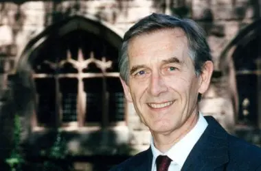 Referência em segurança estrutural, morre Erik Vanmarcke, professor da Universidade Princeton, aos 83 anos