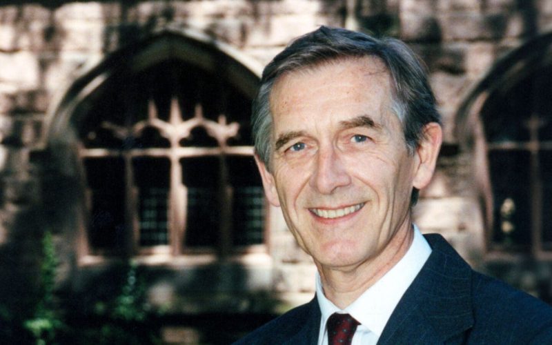 Referência em segurança estrutural, morre Erik Vanmarcke, professor da Universidade Princeton, aos 83 anos