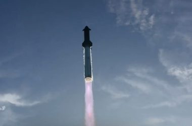 Nave Starship da SpaceX faz história com seu teste mais bem-sucedido até agora