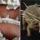 Espinhos gigantes, arma na cauda e escudos ósseos: Novos fósseis revelam dinossauro com armadura impressionante