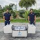 Drones automáticos: operações de campo sem piloto revolucionam o trabalho aéreo no Brasil