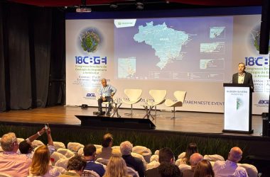 Apoiamos o 18º Congresso Brasileiro de Geologia de Engenharia e Ambiental, evento que move a ciência no Brasil.