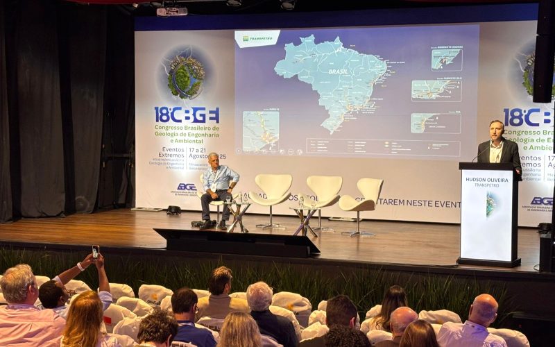 Apoiamos o 18º Congresso Brasileiro de Geologia de Engenharia e Ambiental, evento que move a ciência no Brasil.