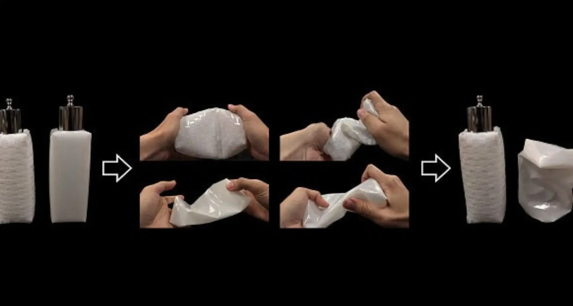 Técnica ancestral de artesanato pode ajudar a criar materiais super resistentes para robôs