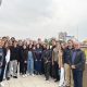 Futuros engenheiros civis participam de encontro na APUSM