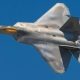 F-22 Raptor: avião de caça dos EUA tem quase metade do peso em titânio, é invisível e imbatível