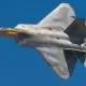 F-22 Raptor: avião de caça dos EUA tem quase metade do peso em titânio, é invisível e imbatível