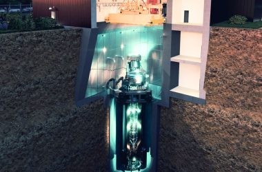Mini usina nuclear resfriada a água de 30 MW pode ser instalada na França