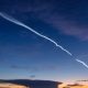 Fique atento ao estrondo e à nuvem em forma de água-viva no céu após lançamento da SpaceX hoje à noite